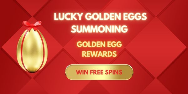 Promotional banner artwork with bonus coins, gems and reward chests